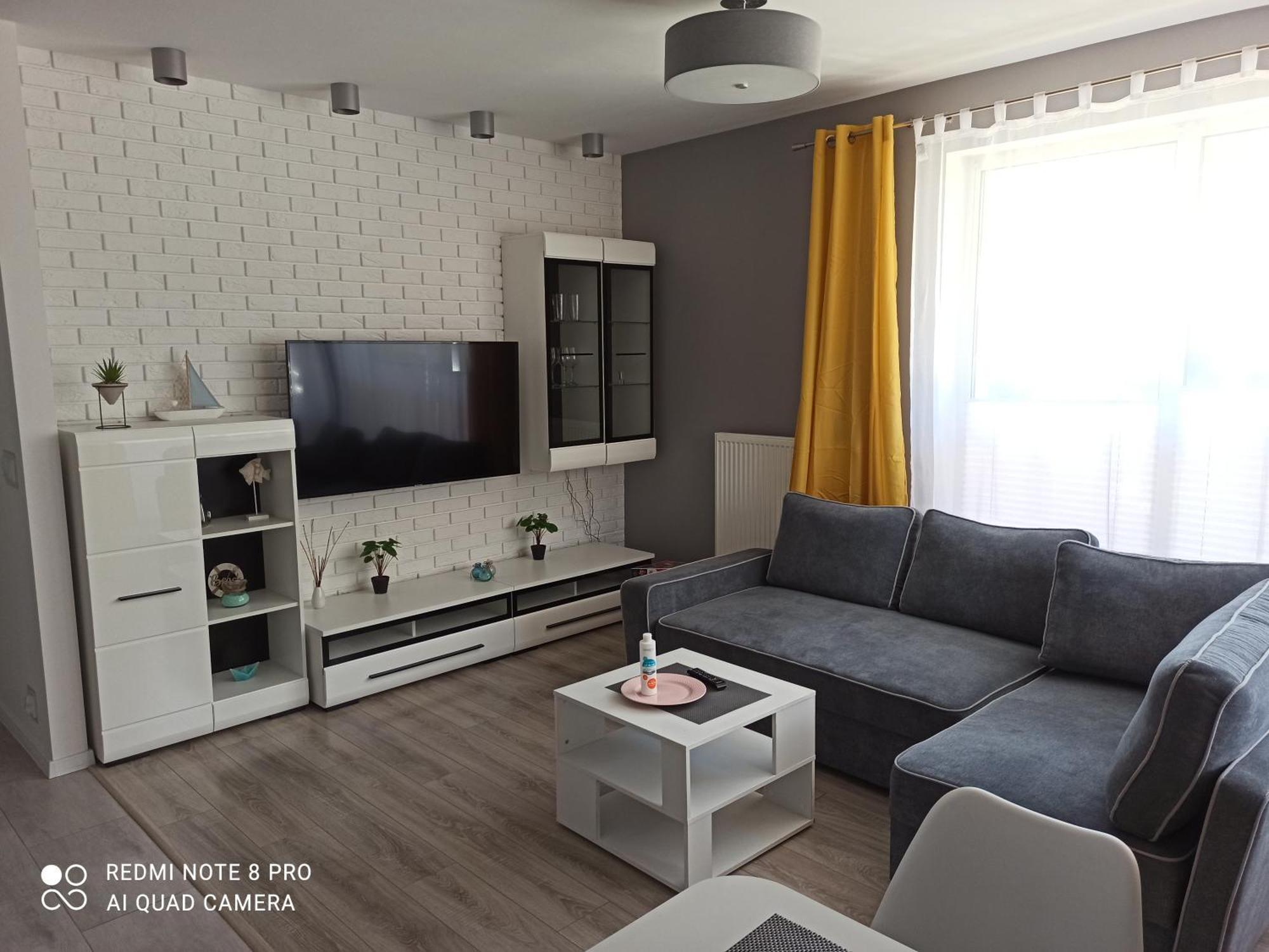 Centrum Haus Apartment Giżycko Cameră foto